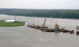 Europos Komisija: SGD terminalas apsaugos visas tris Baltijos valstybes