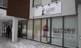 FNTT baigė tyrimą dėl "Švyturio taupomosios kasos“