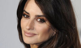 Ispanų aktorė Penelopė Krus išrinkta seksualiausia pasaulio moterimi