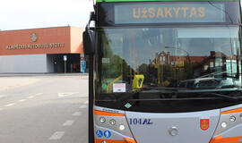 Klaipėdos gatvėse – dar 11-a naujų autobusų