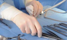 Kojų venų operacijos draustiems žmonėms nemokamos