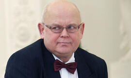 Kultūros ministerijos Garbės ženklas įteiktas prof. Algirdui Vizgirdai
