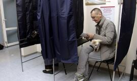 Latvija: daugiausia balsų gavo prorusiška partija