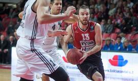 "Lietuvos rytas" Europos taurės turnyrą pradėjo pergale