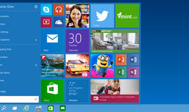 "Microsoft" rinkoms pristato naująją savo "Windows 10" sistemą