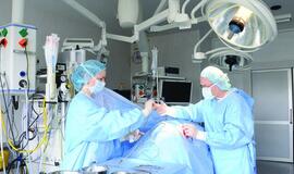 Milijoninės investicijos mažins mirtingumą nuo traumų