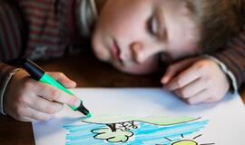 Mokytoja kritikuoja vaiko piešinius: ką daryti?