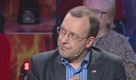 Naglis Puteikis: &quot;Imkit pavyzdį iš manęs, meskit gerti&quot;