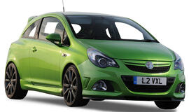 Naujų automobilių pardavimas Britanijoje - geriausi per dešimt metų