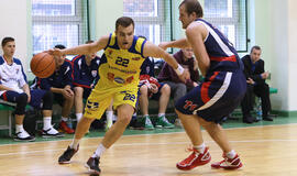 &quot;Petrochema“ išsivežė pergalę ir iš uostamiesčio