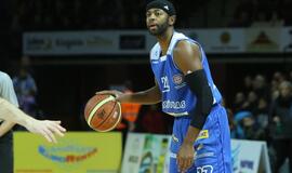 Klaipėdos "Neptūnas" - Vilniaus "Lietuvos rytas" - 65:73