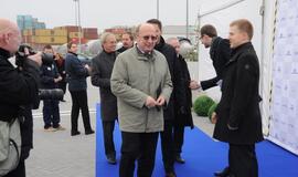 "Independence" sutikimui skirtas renginys