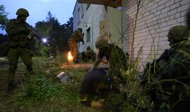 Pratybos "Staigus atsakas"