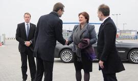 "Independence" sutikimui skirtas renginys