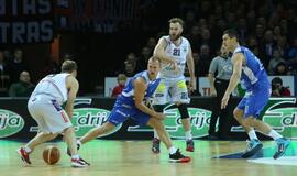 Klaipėdos "Neptūnas" - Vilniaus "Lietuvos rytas" - 65:73