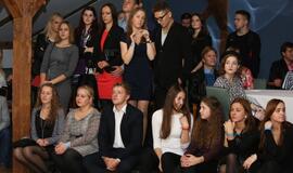 Klaipėdos jaunimo apdovanojimai 2014