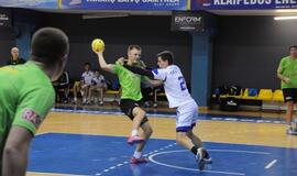 Klaipėdos "Dragūnas" - HC "Utena"