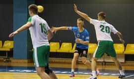 Klaipėdos "Dragūnas - Minsko "HC Vitjaz"