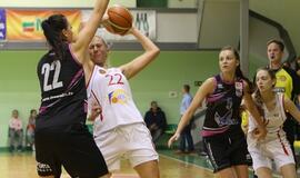 Klaipėdos "Fortūna" - Liepojos "Vega"