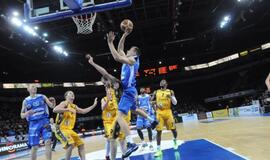 Rungtynės: "Neptūnas" - "Šiauliai"