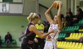 Klaipėdos "Fortūna" - Liepojos "Vega"