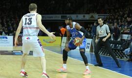 Klaipėdos "Neptūnas" - Vilniaus "Lietuvos rytas" - 65:73