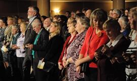 Klaipėdoje paminėta Vokietijos vienybės diena