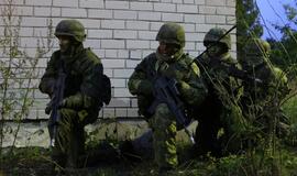 Pratybos "Staigus atsakas"