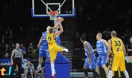 Rungtynės: "Neptūnas" - "Šiauliai"