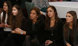 Klaipėdos jaunimo apdovanojimai 2014