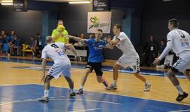 Rungtynės: "Dragūnas" - "LSU"