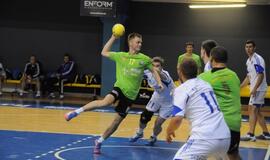 Klaipėdos "Dragūnas" - HC "Utena"