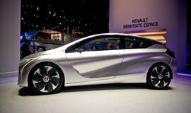 Žvelgiant į ateitį iš Paryžiaus