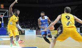 Rungtynės: "Neptūnas" - "Šiauliai"