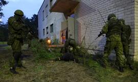 Pratybos "Staigus atsakas"