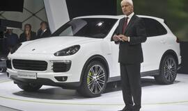 Paryžiaus automobilių paroda