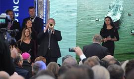 "Independence" sutikimui skirtas renginys