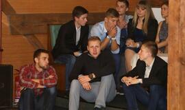 Klaipėdos jaunimo apdovanojimai 2014