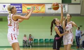 Klaipėdos "Fortūna" - Liepojos "Vega"