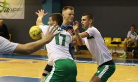 Klaipėdos "Dragūnas - Minsko "HC Vitjaz"