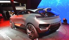 Žvelgiant į ateitį iš Paryžiaus