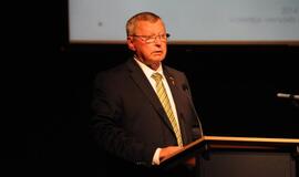 Klaipėdoje paminėta Vokietijos vienybės diena