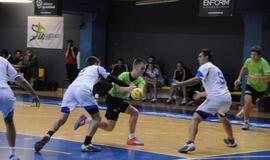 Klaipėdos "Dragūnas" - HC "Utena"