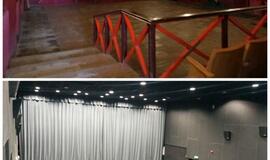 Gargždų kino teatras "Minija" laukia įkurtuvių