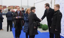 "Independence" sutikimui skirtas renginys