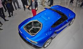 Žvelgiant į ateitį iš Paryžiaus