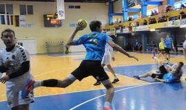 Rungtynės: "Dragūnas" - "LSU"