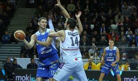 Klaipėdos "Neptūnas" - Vilniaus "Lietuvos rytas" - 65:73