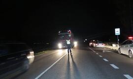 Klaipėdos prieigose - girtų vairuotojų medžioklė