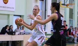 Klaipėdos "Fortūna" - Liepojos "Vega"